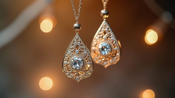 Célébrer l'amour avec des bijoux duo pour couple uniques