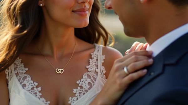 Célébrer l'amour avec des bijoux duo pour couple uniques