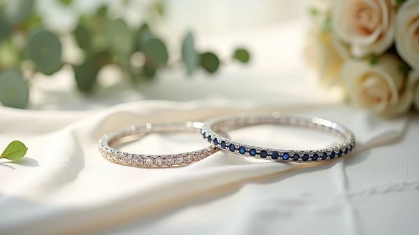 Découvrez des bijoux duo originaux pour une célébration amoureuse