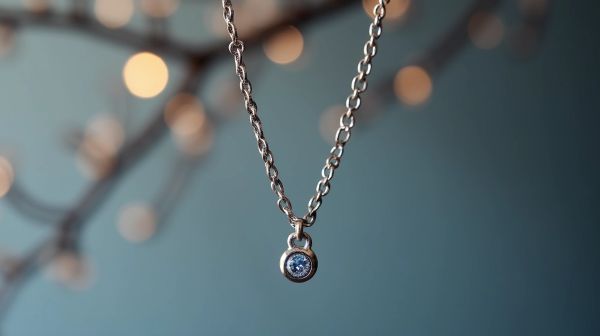 Qualité et style des colliers en argent 925 pour homme